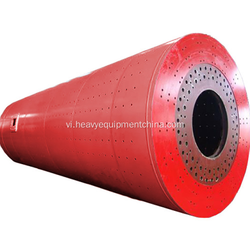 Giá xuất xưởng Clinker Ball Mill cho nhà máy xi măng